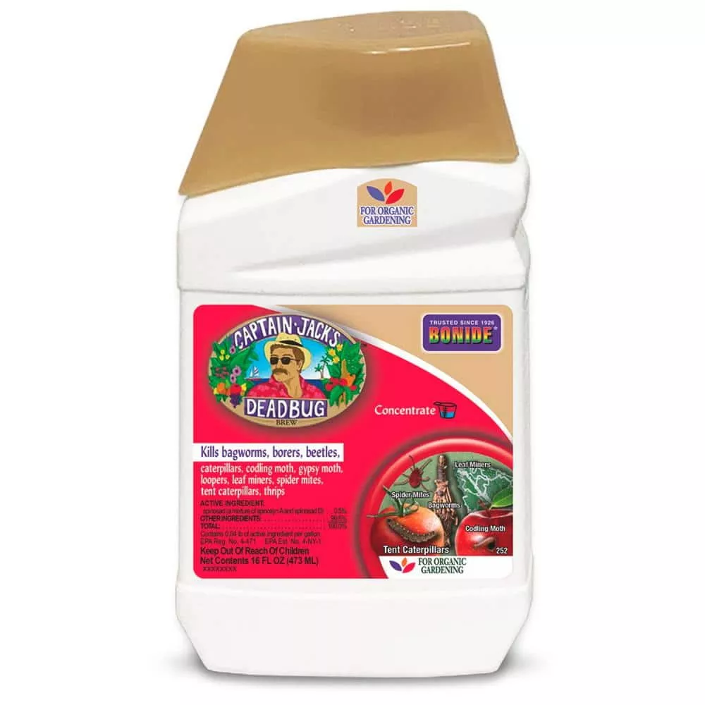 Bonide Captain Jack's Dead Bug Brew 1 Pt