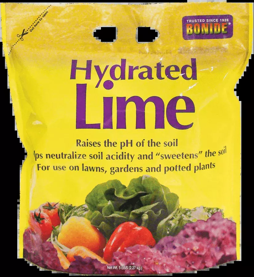 Bonide Hydrated Lime