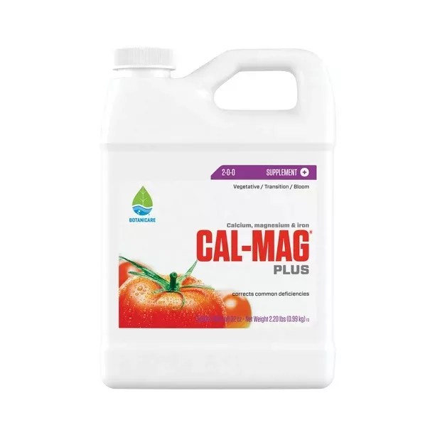 Botanicare Cal-Mag Plus, 1 Quart