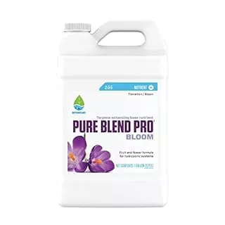 Botanicare Pure Blend Pro Bloom, 1 Quart