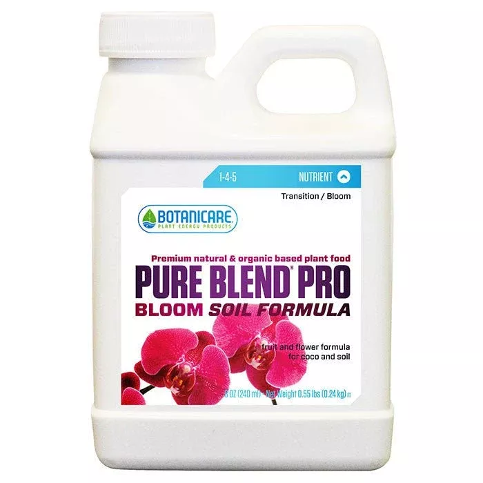 Botanicare Pure Blend Pro Bloom Soil Formula