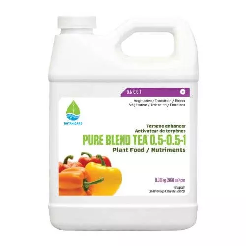 Botanicare Pure Blend Tea Organic Compost Solution
