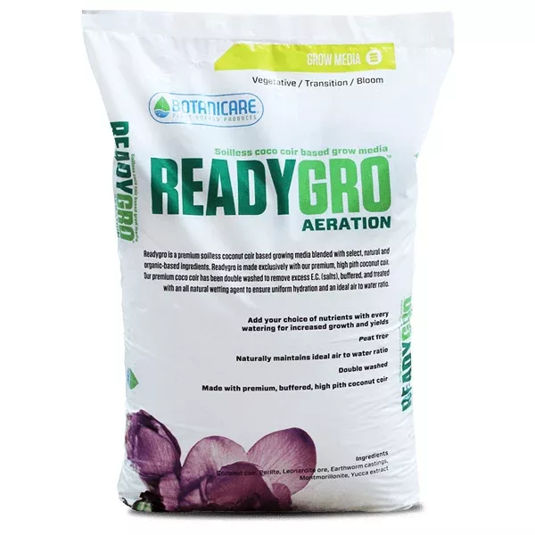 Botanicare ReadyGro™ Aeration, Soilless Coco Coir Based Grow Media (1