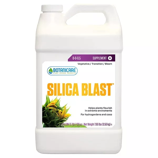 Botanicare Silica Blast™ Nutrient Supplement (1 Gallon)