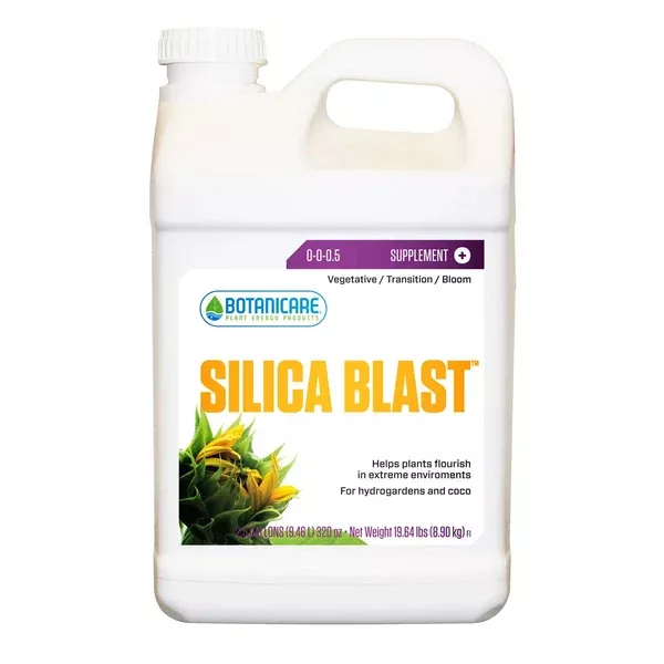 Botanicare Silica Blast Supplements