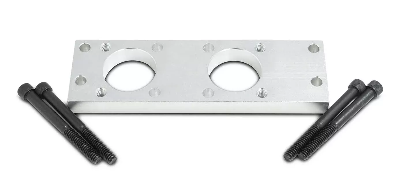 BVV Recovery Pump TDC Piston Calibration Plate