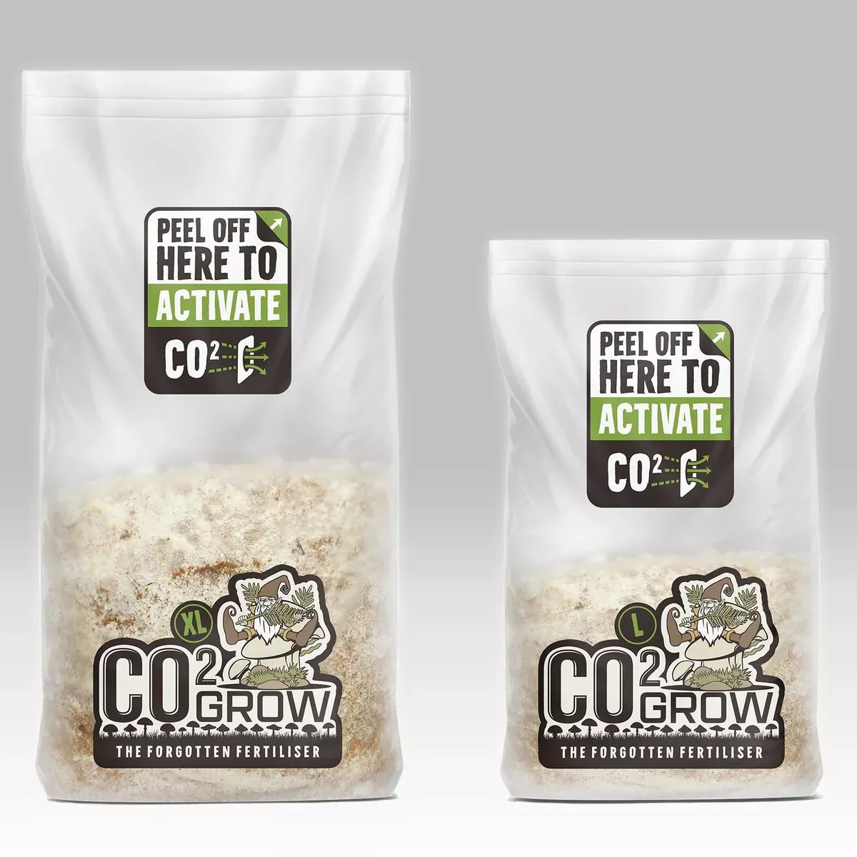 C02 Mushroom Bag