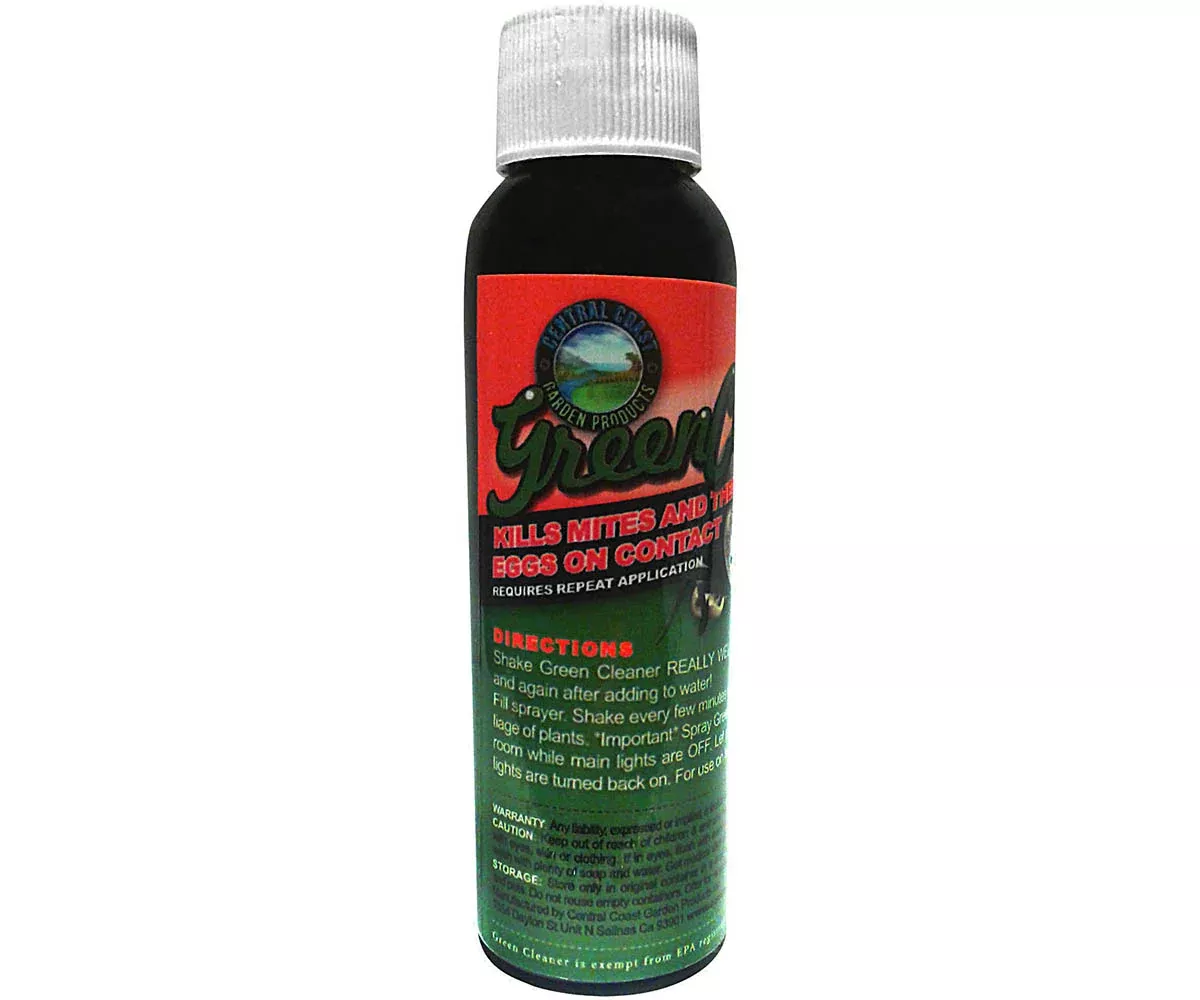 Central Coast Green Cleaner