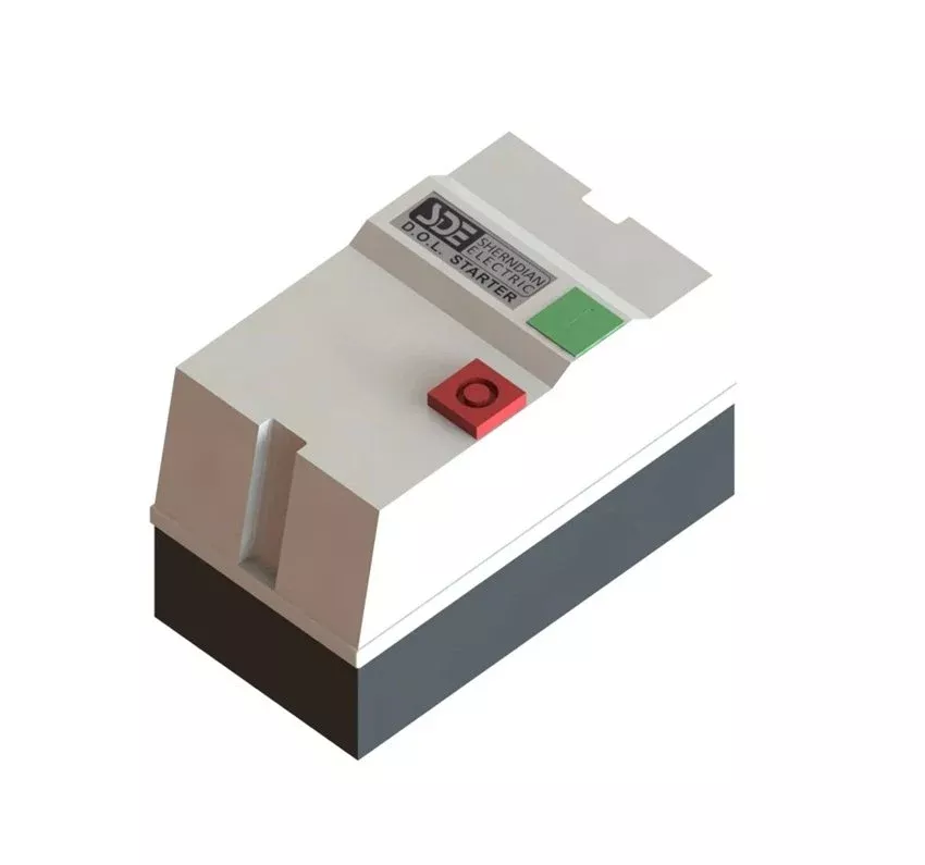 Centurion Pro Solutions 3.0 6HP Switch Box