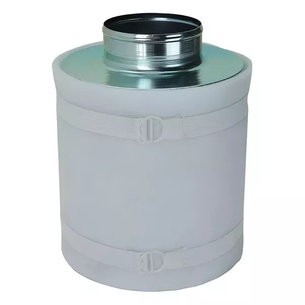 Charco Plus 10'' X 40'' Activated Carbon Air Filter