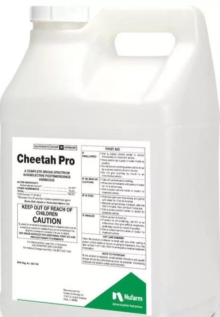 Cheetah Pro Herbicide