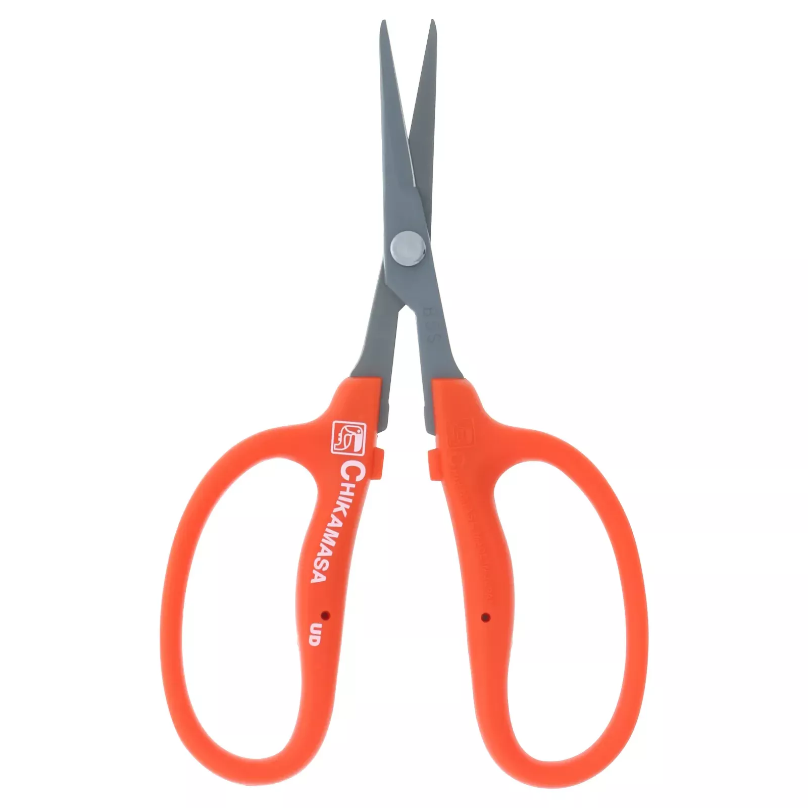 Chikamasa B-500SF Straight Stainless Coated Garden Scissors