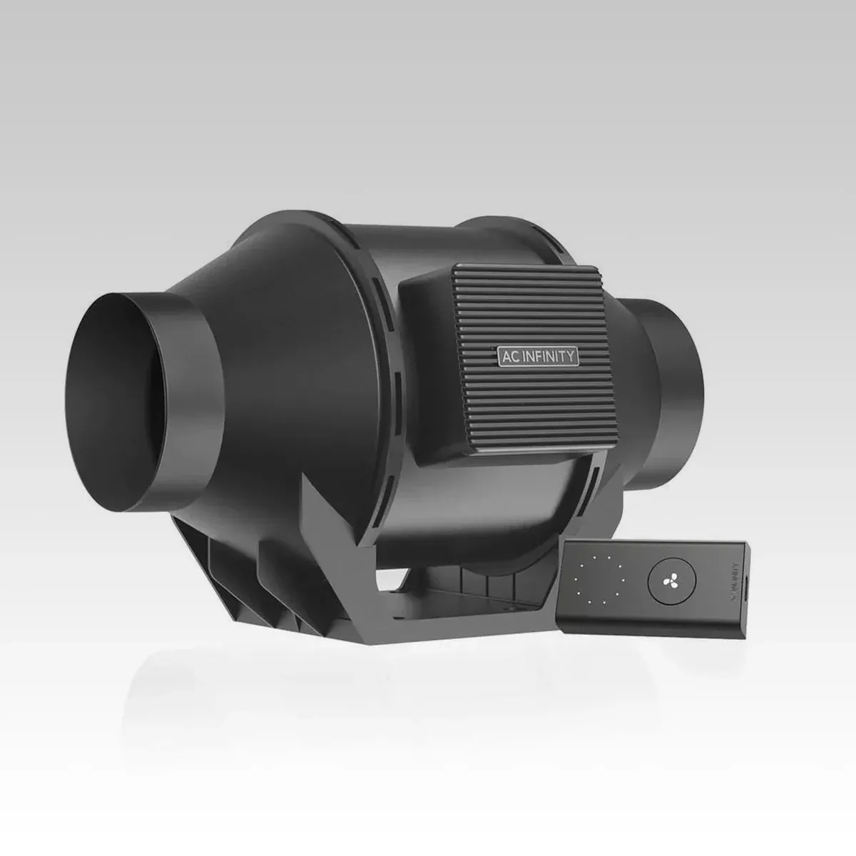 Cloudline Lite A4, Quiet Inline Fan , 4-INCH