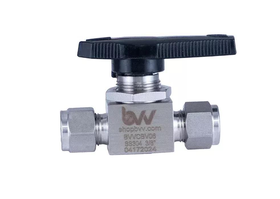 Compression Ball Valve