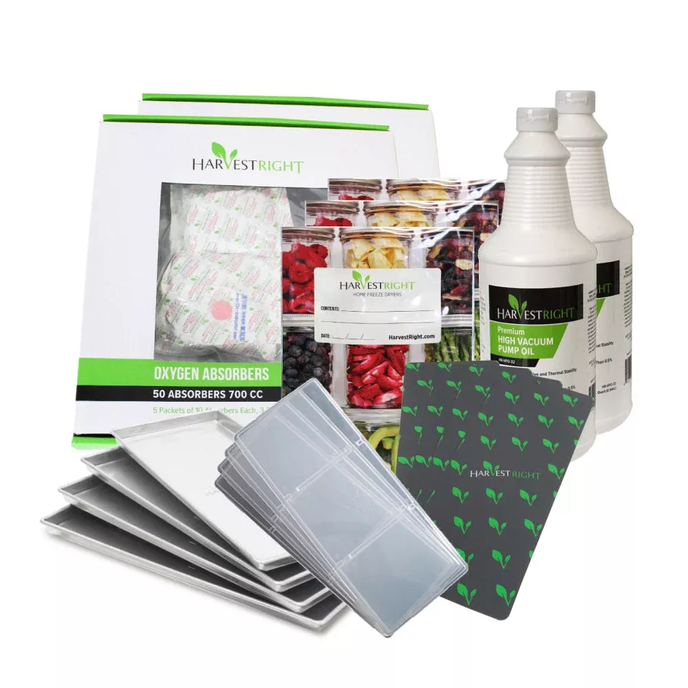 Convenient Harvest Right Accessory Kit