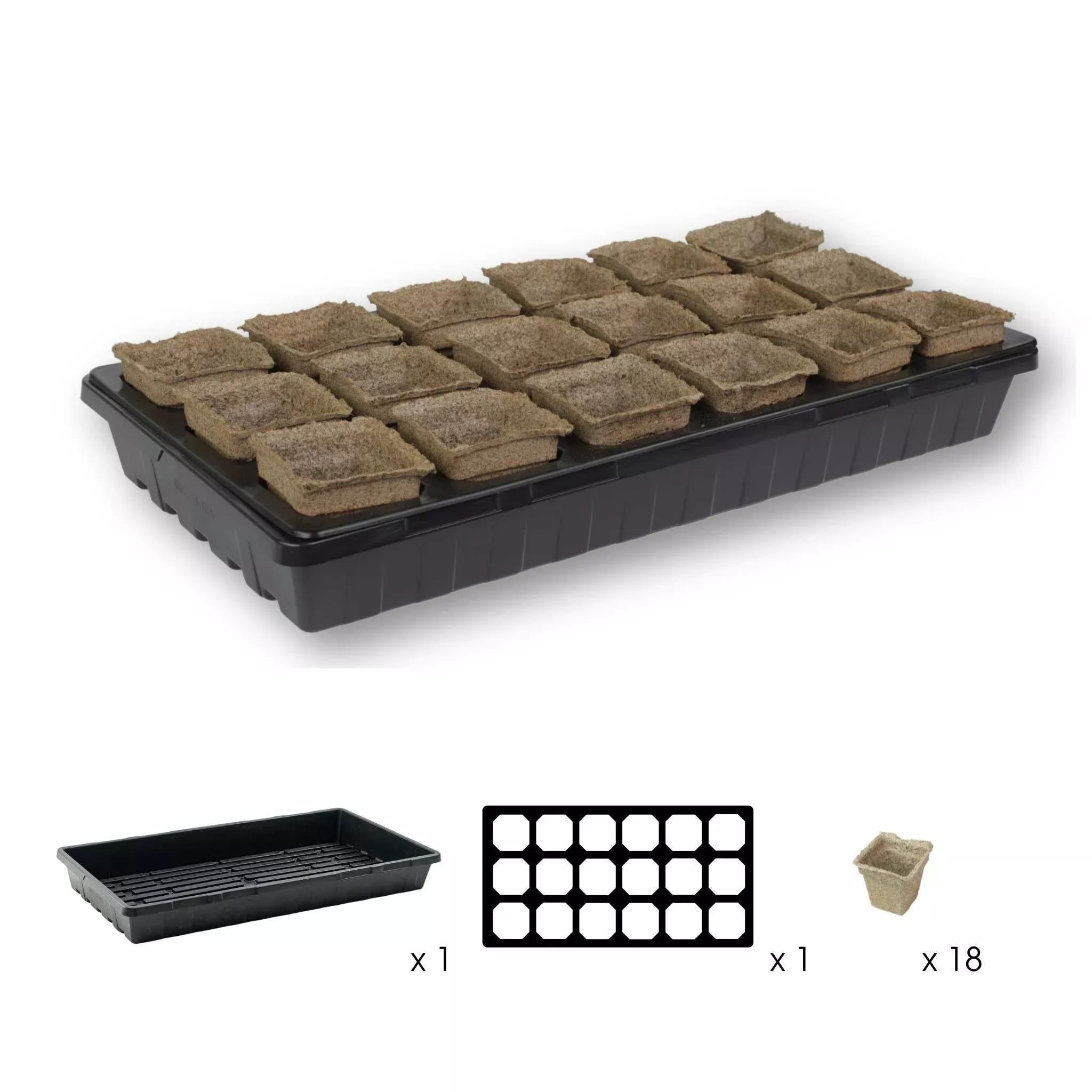 CowPots Starter Kit