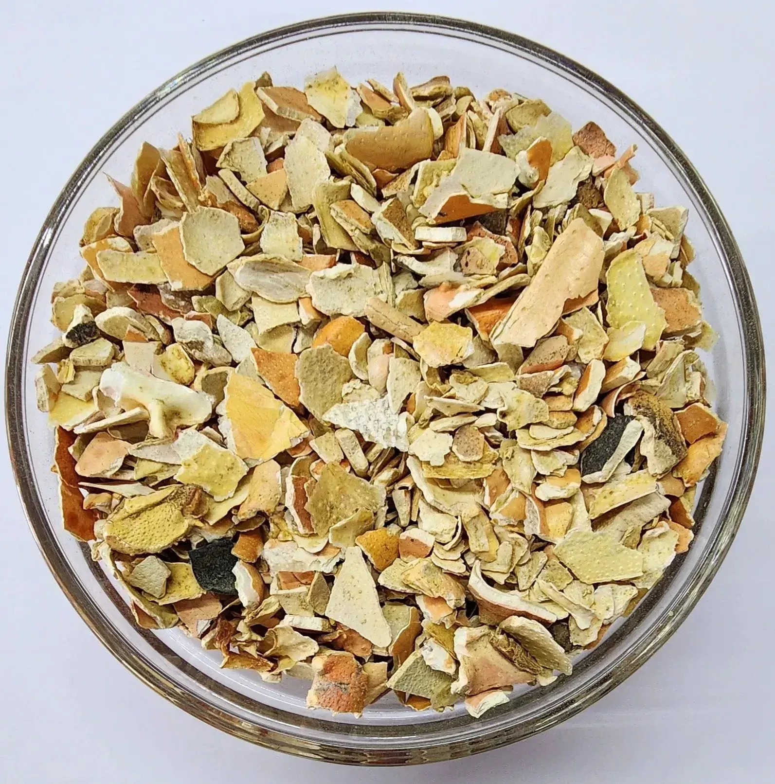 Crab/Lobster shell chunks — The Soil Makers
