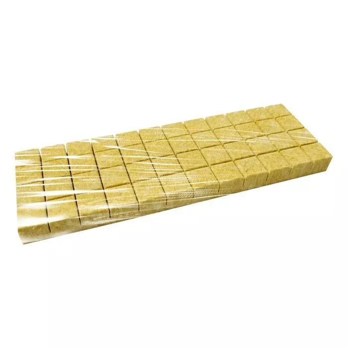 Cultilene Cultiwool Rock Wool 48 Cell Mini Block Sheets