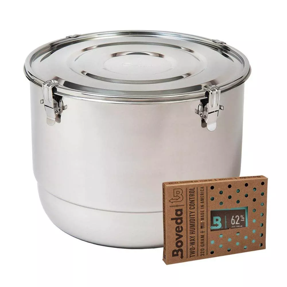 CVault Bud Storage 21 Liter
