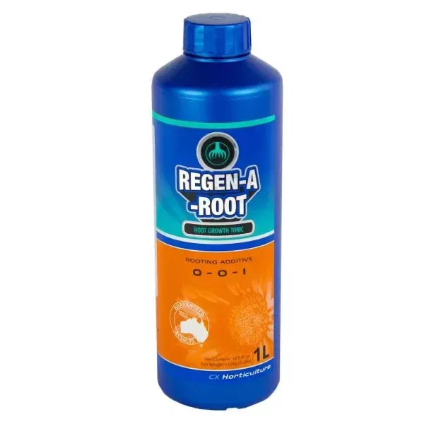 CX Horticulture Regen-A-Root, Root Stimulator (1 Liter)