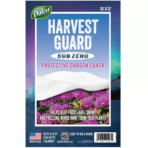 Dalen Harvest-Guard Sub Zero Protective Garden Cover