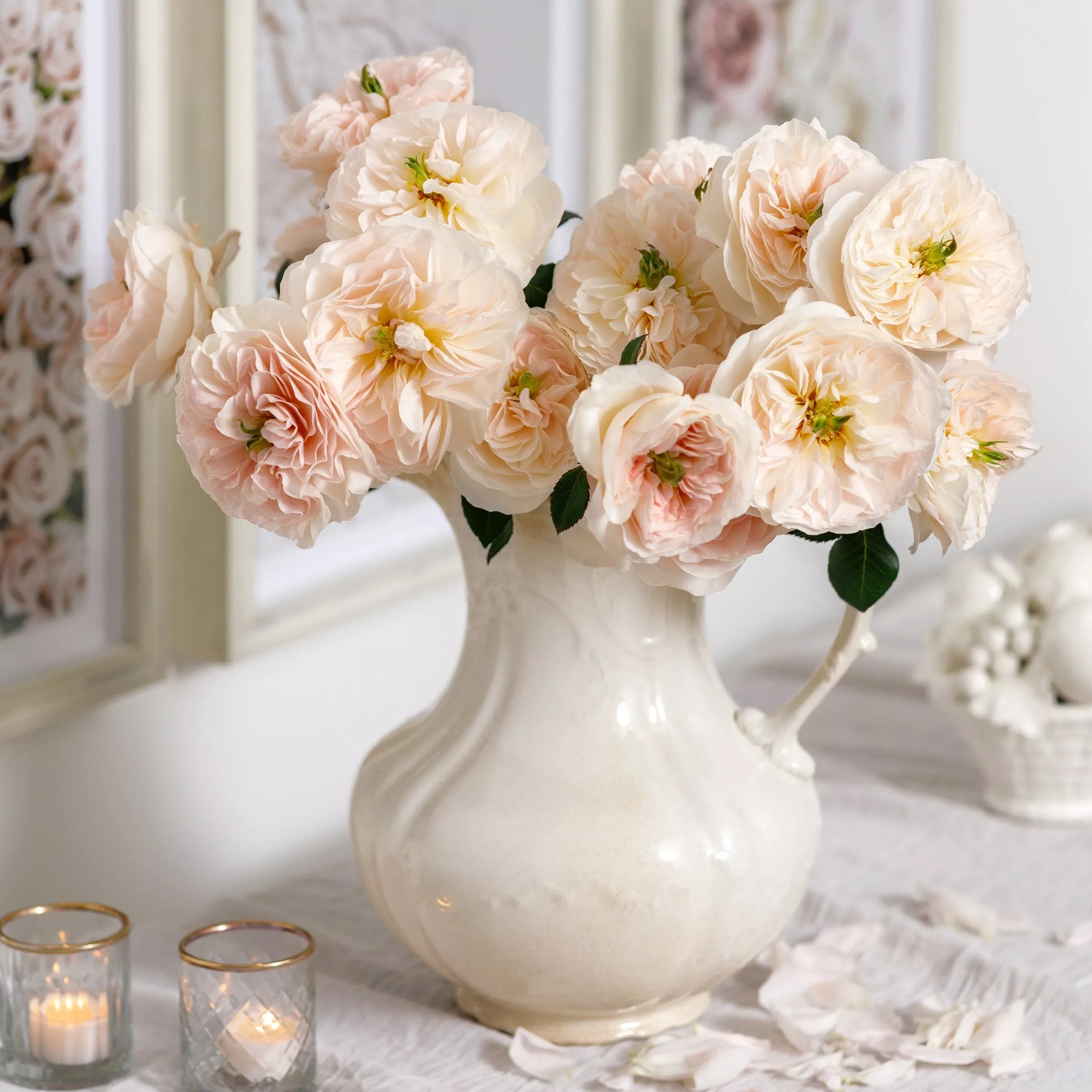 David Austin Charity™ Bouquet