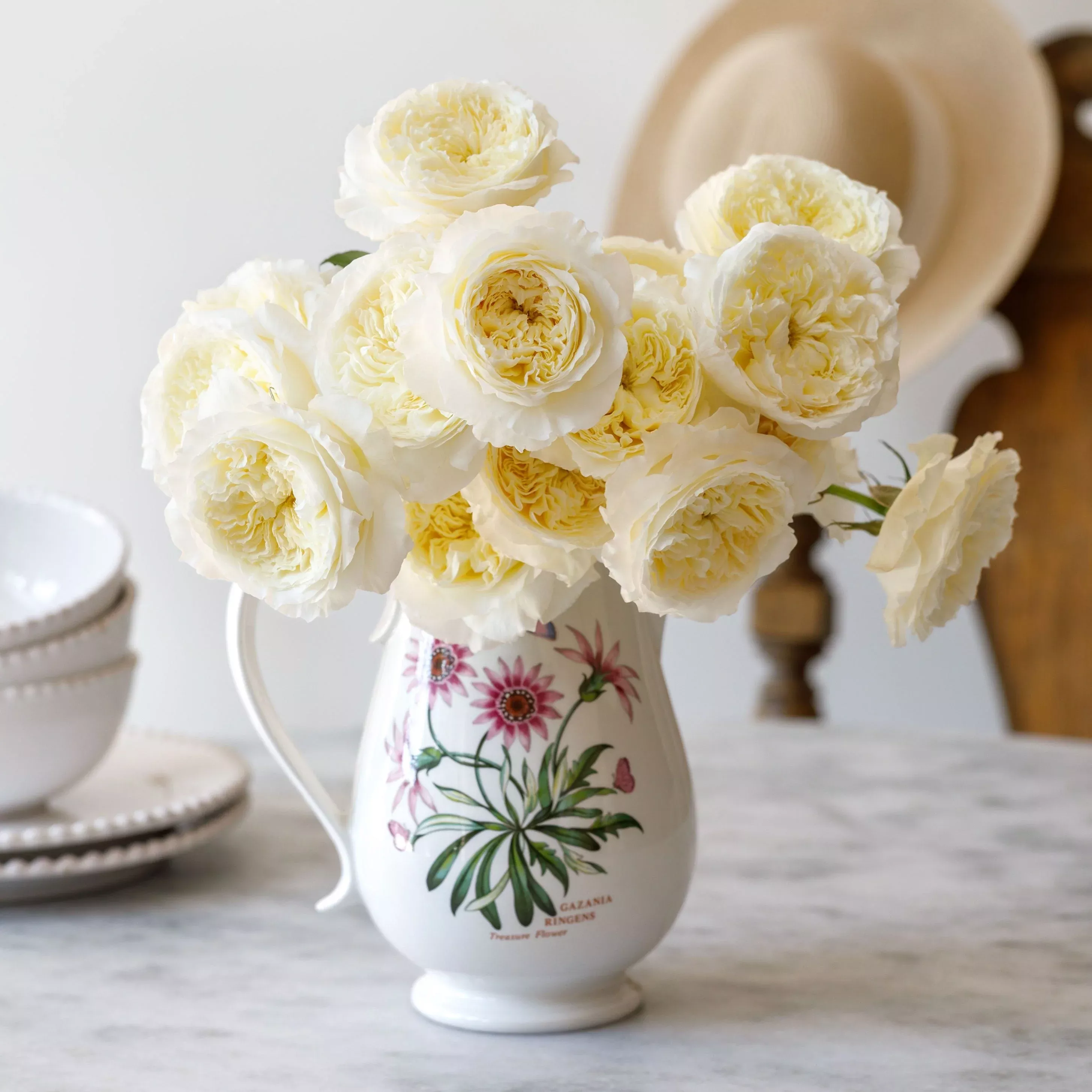David Austin Patience™ Bouquet