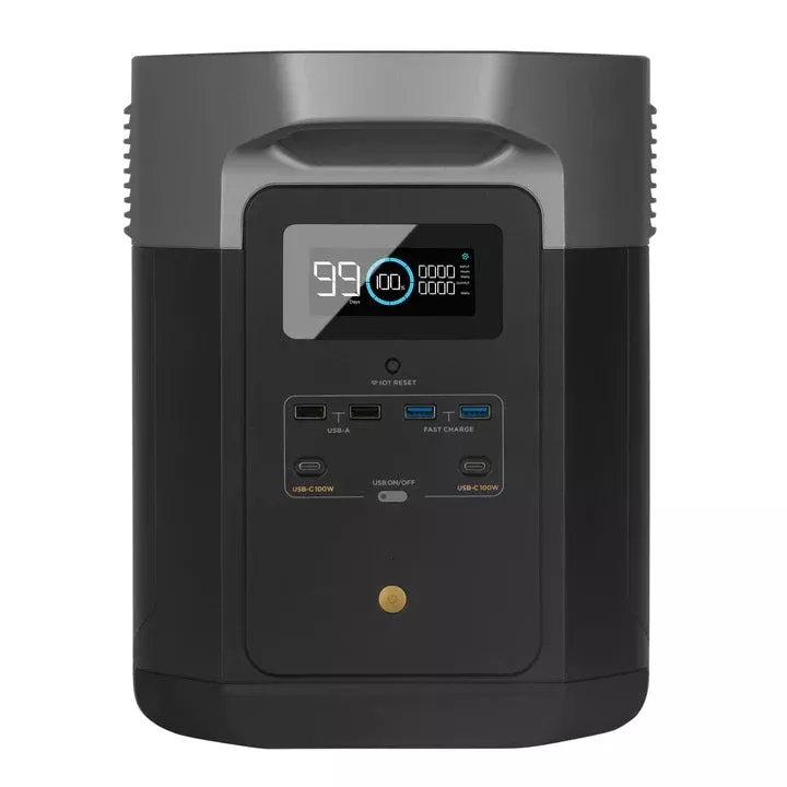 DELTA 2 Max Portable Power Station
