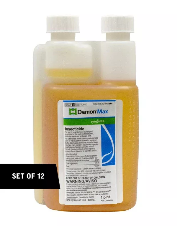 Demon Max Insecticide