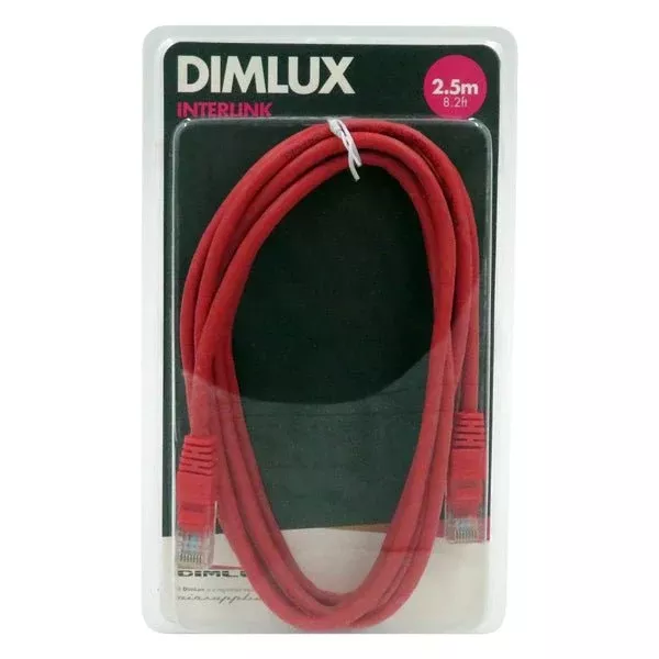 Dimlux RJ45 Interlink Cable