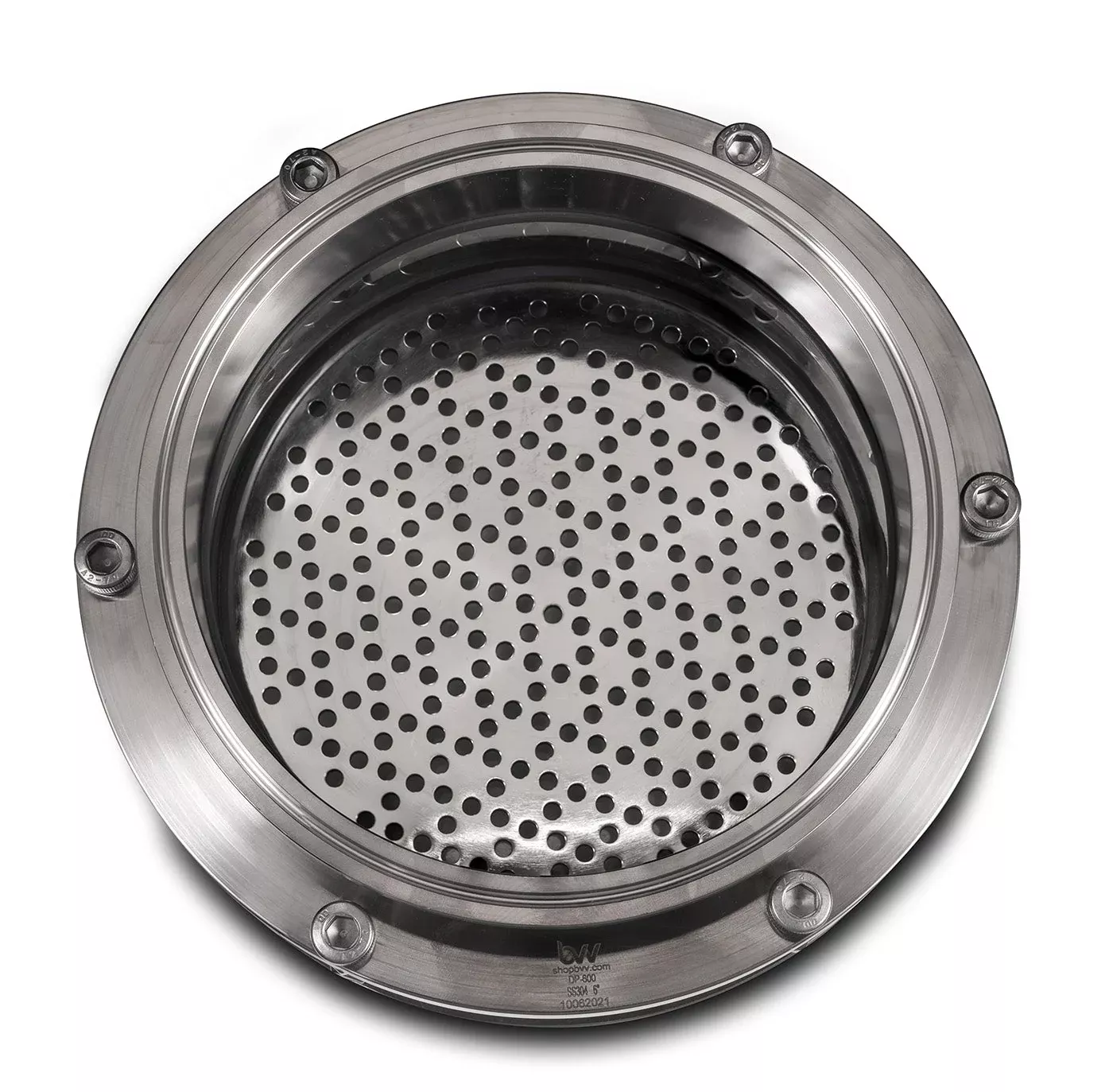 Distribution Plate 6 Inch