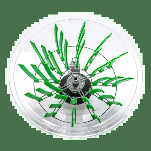 DL 24'' Clear Top Bowl Trimmer