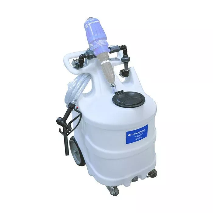 Dosatron High Capacity Mobile Fill Cart