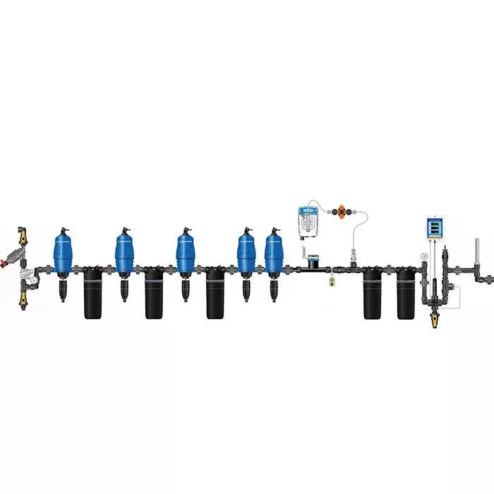 Dosatron Lo-Flo Nutrient Delivery System Kit for Organics Alive Nutrients