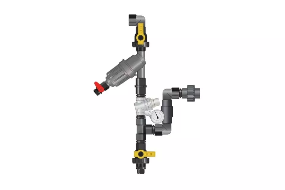 Dosatron Nutrient Delivery System Starter Kit