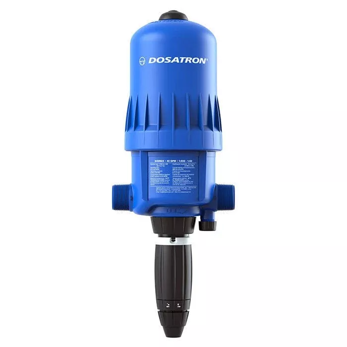 Dosatron Water Powered Doser - D40 Series