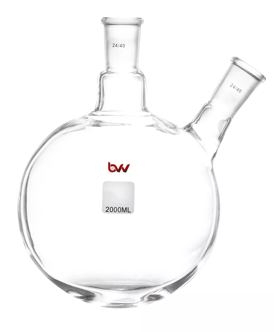 Double Neck Round Bottom Flask