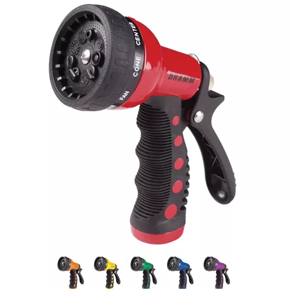 Dramm Touch‘N Flow Revolver 9-Pattern Spray Gun