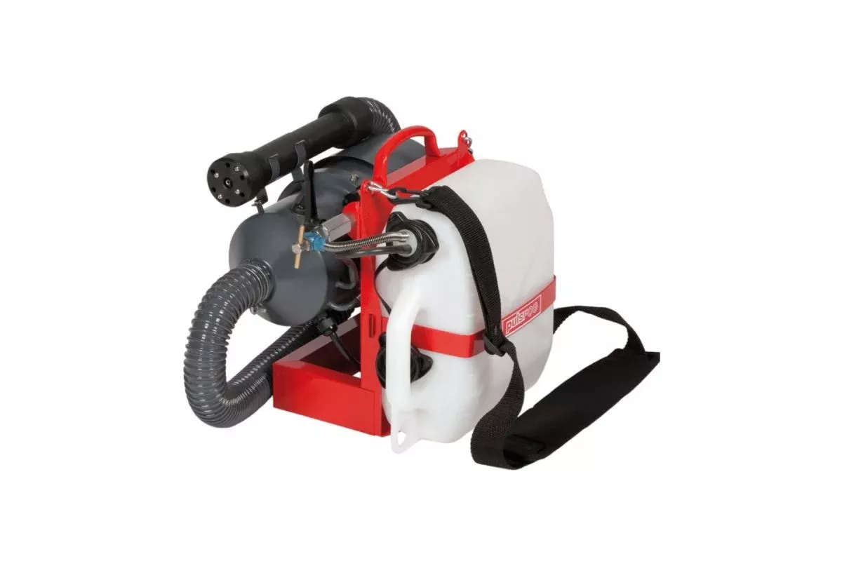 Dramm Turbo ULV 110V