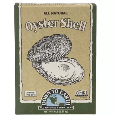 DTE Oyster Shell 5lb