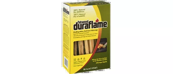 Duraflame Fatwood Firestarters
