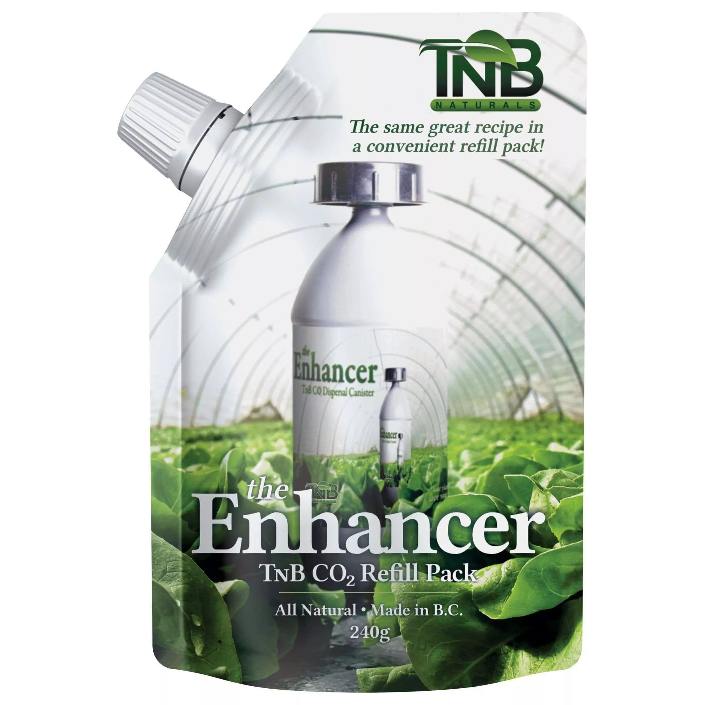 The Enhancer CO2 Refill Pack