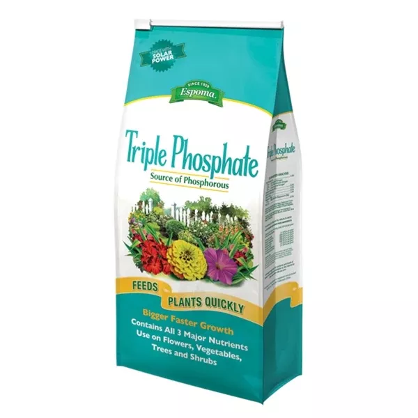 Espoma Triple Phosphate 0-45-0 6.5 lb