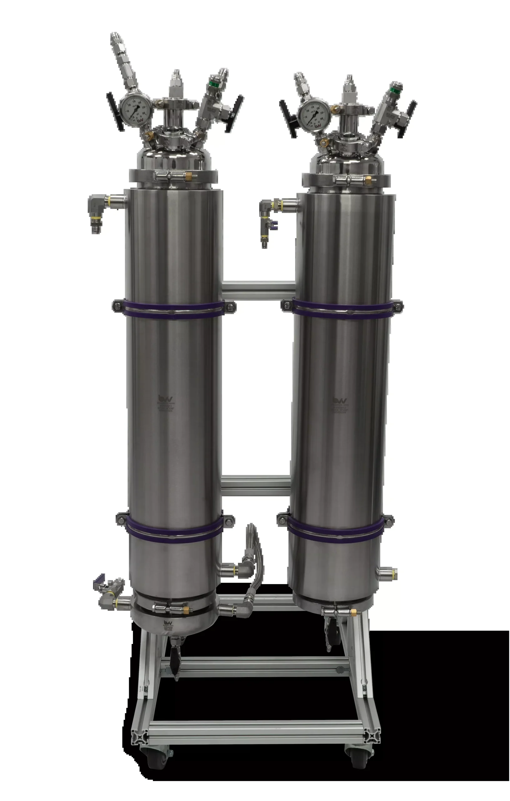 Evaporative Crystallizer