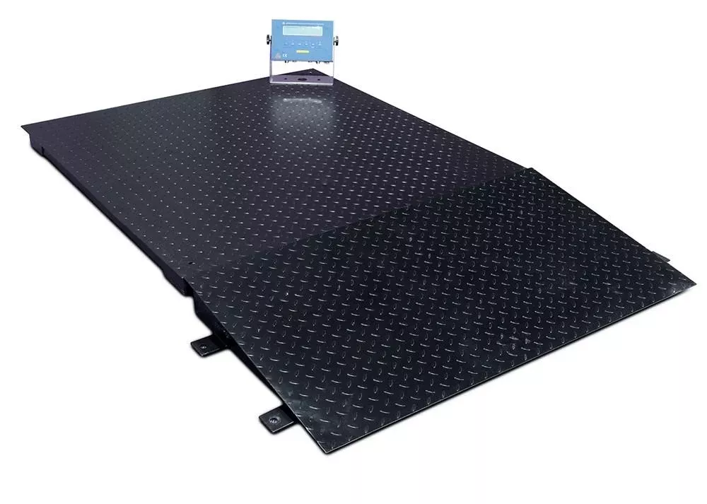 Explosion Proof Platform Scales 3000KG