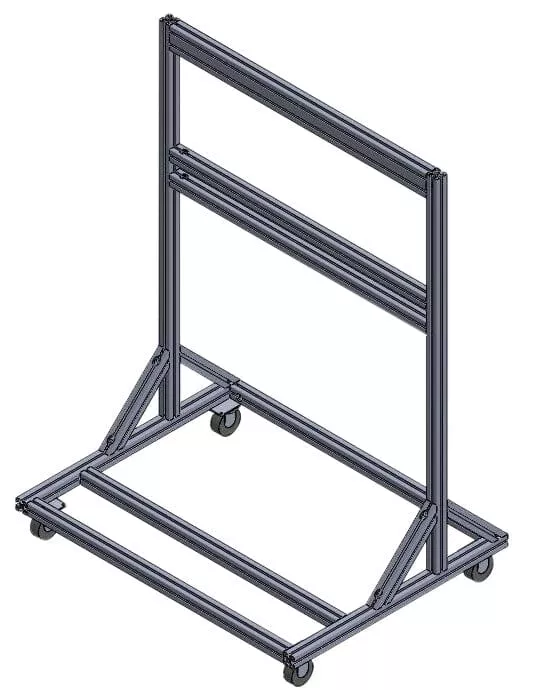Extraction Rack #3