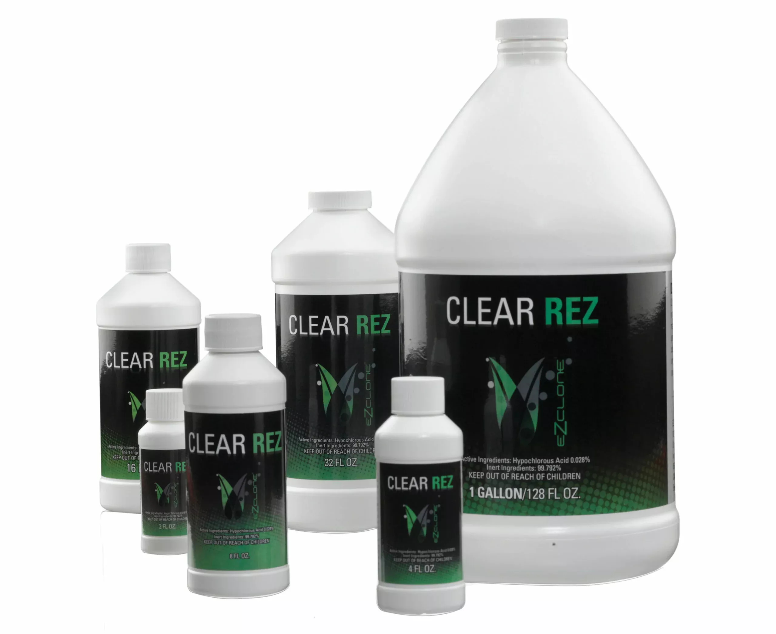 EZ-Clone Clear Rez, 1 Gallon