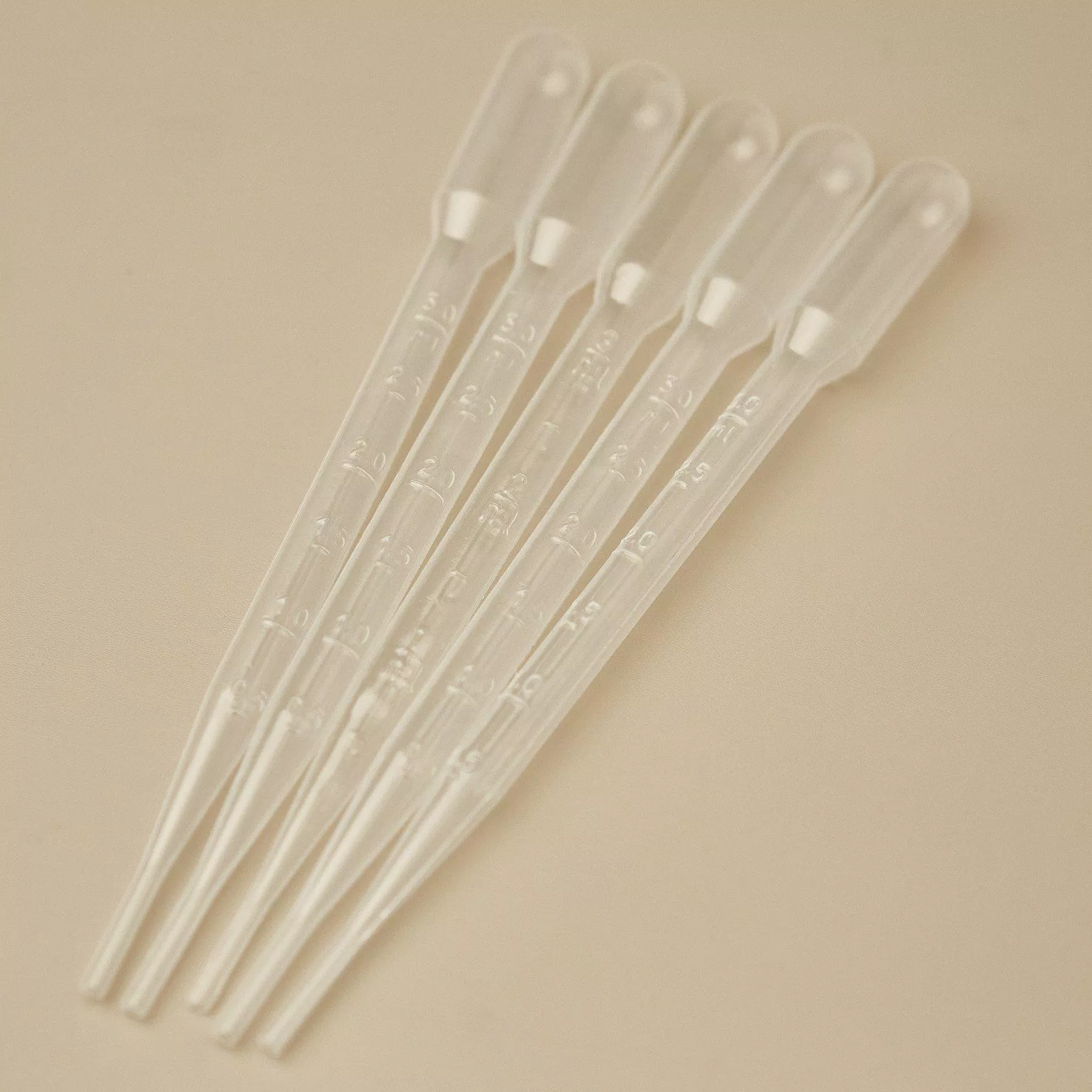 Fertilizer Eye Droppers - 5 Pack