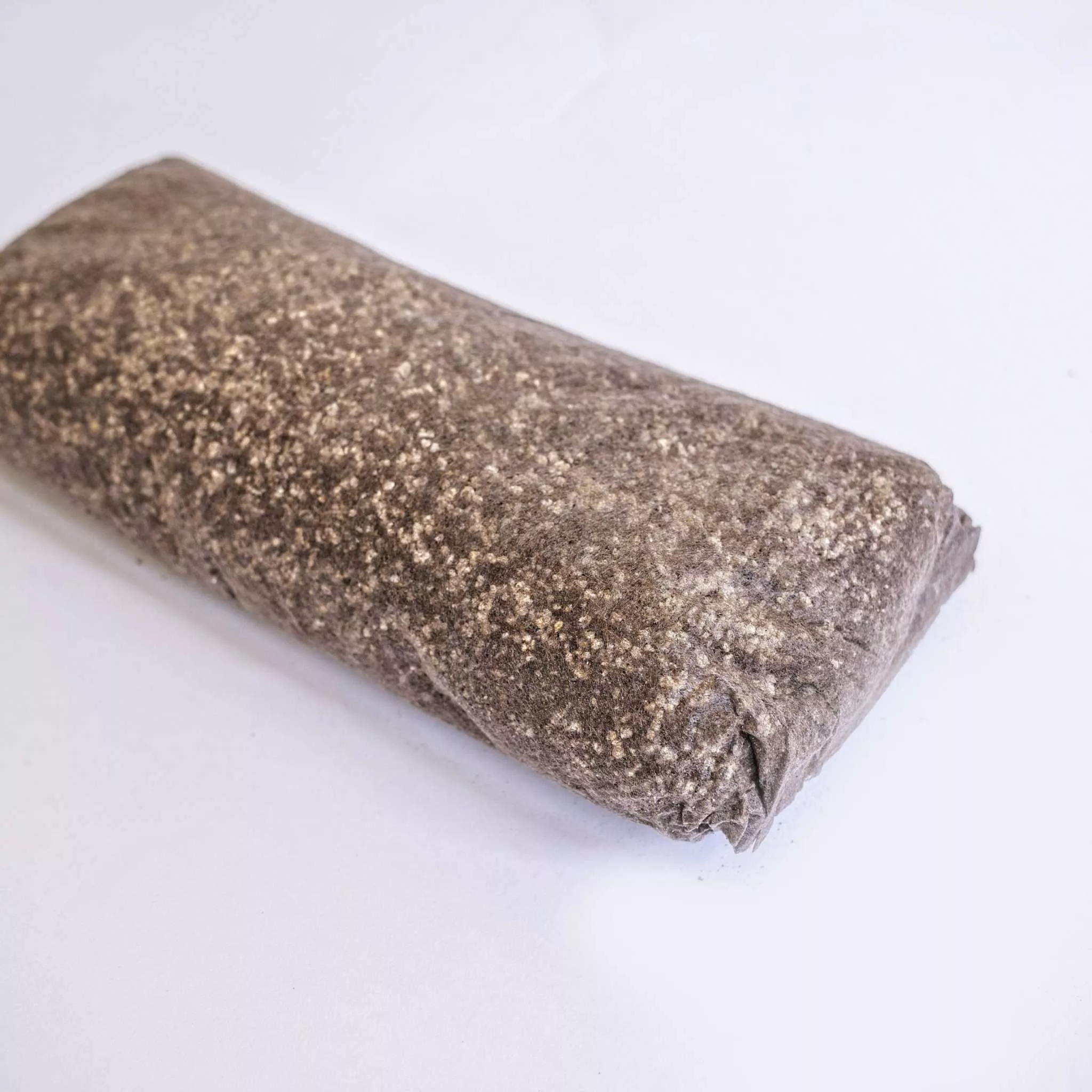 Filled Ellepot Pouches for Vertical Gardens