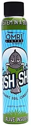 FishSh!t Organic Soil Conditioner 120 mL